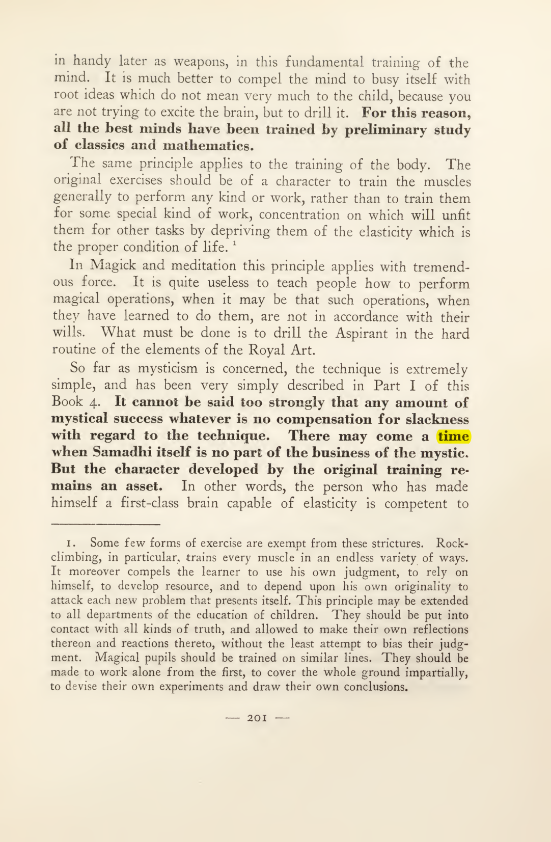 Original scan of Magick in Theory and Practice (Section 2), PDF page 81