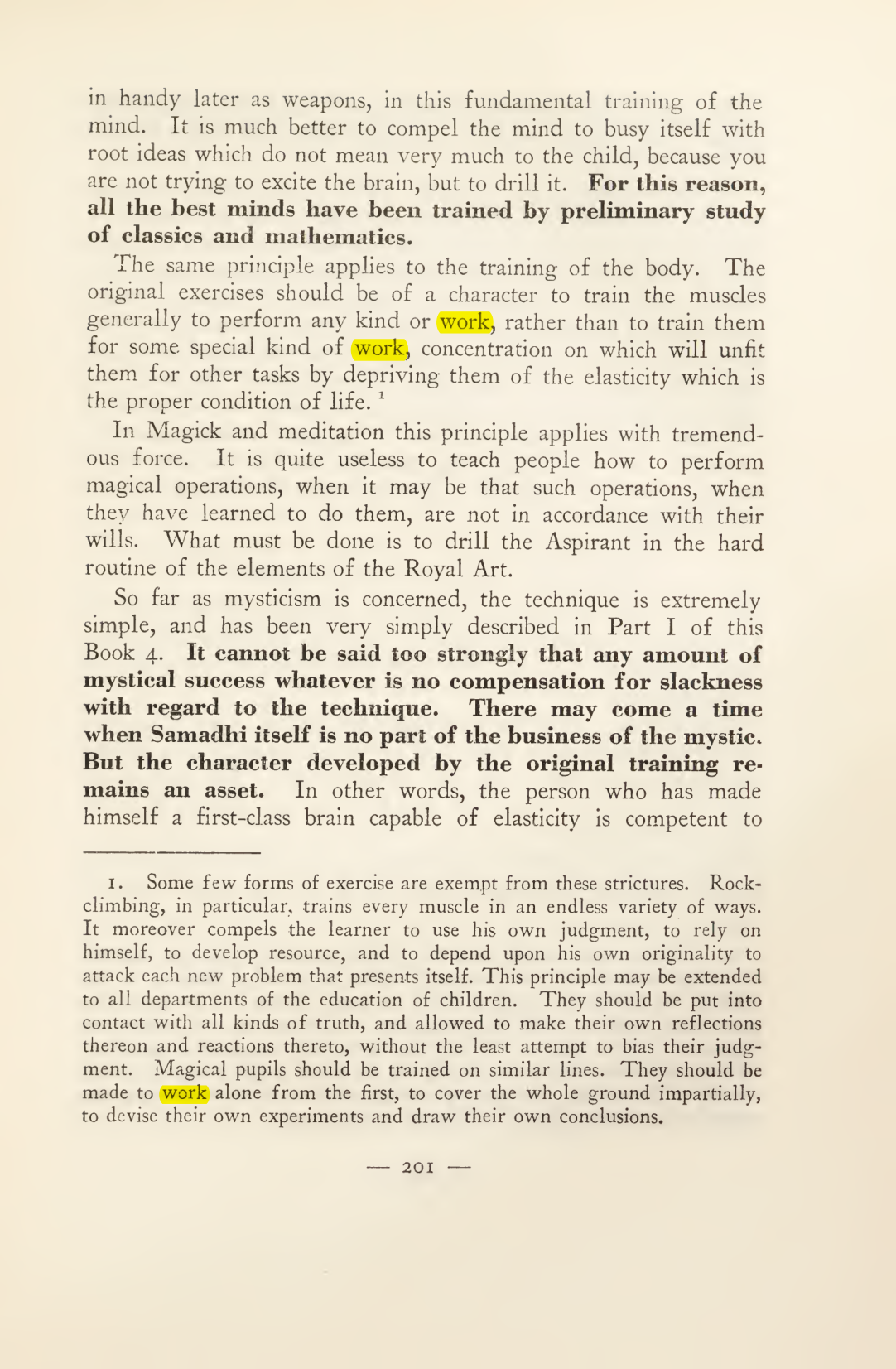 Original scan of Magick in Theory and Practice (Section 2), PDF page 81