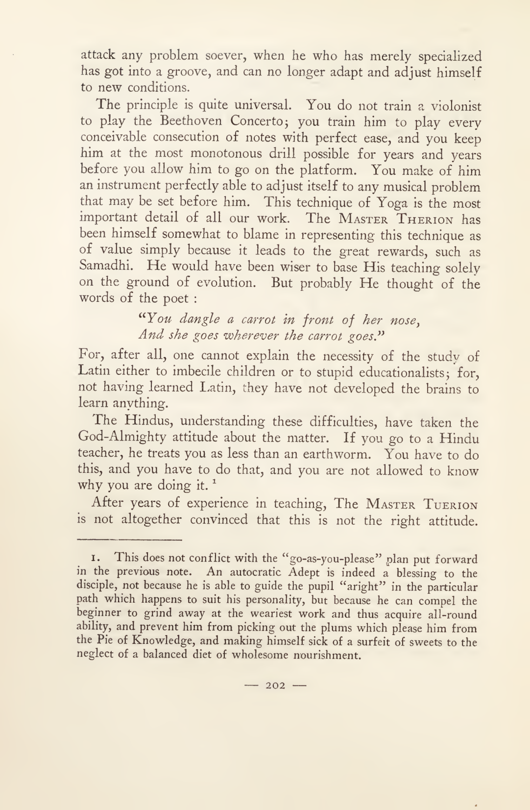 Original scan of Magick in Theory and Practice (Section 2), PDF page 82