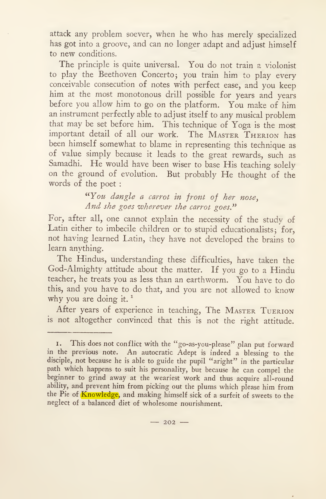 Original scan of Magick in Theory and Practice (Section 2), PDF page 82