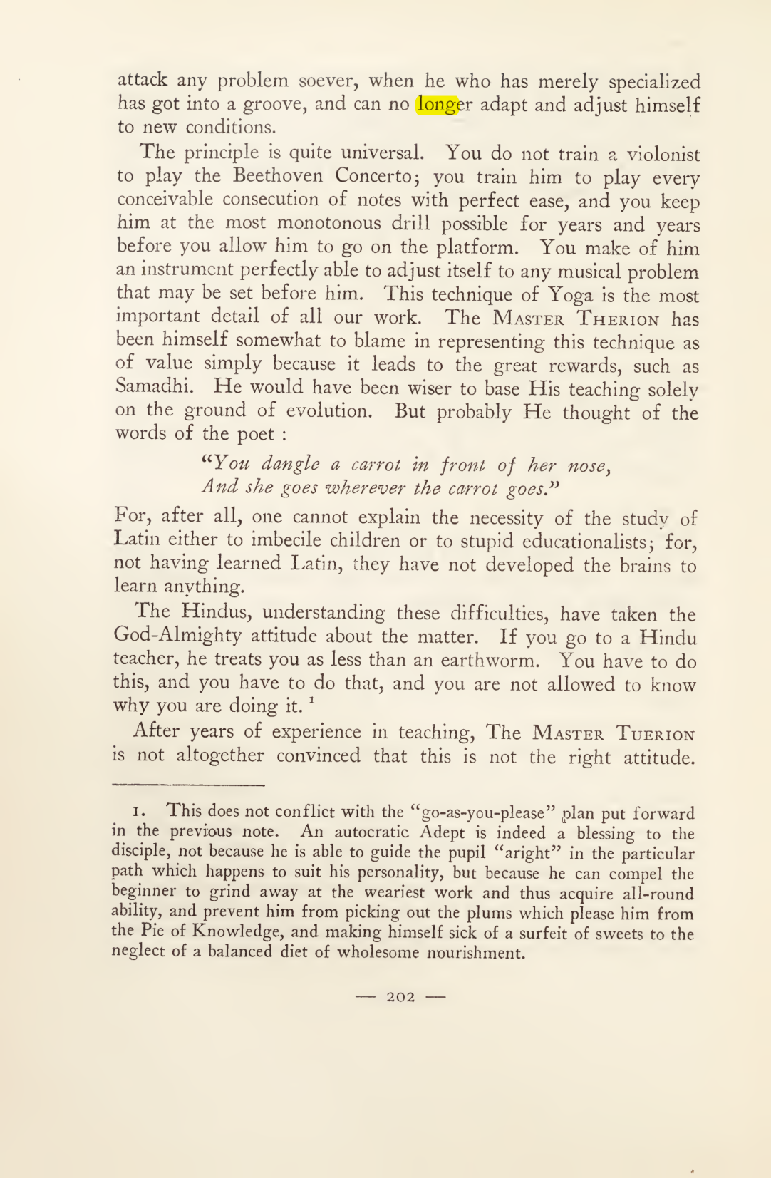Original scan of Magick in Theory and Practice (Section 2), PDF page 82