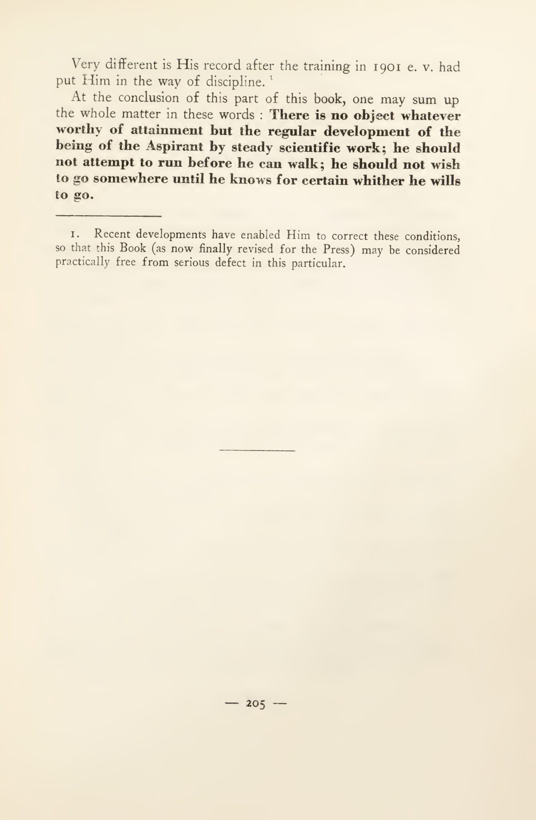 Original scan of Magick in Theory and Practice (Section 2), PDF page 85