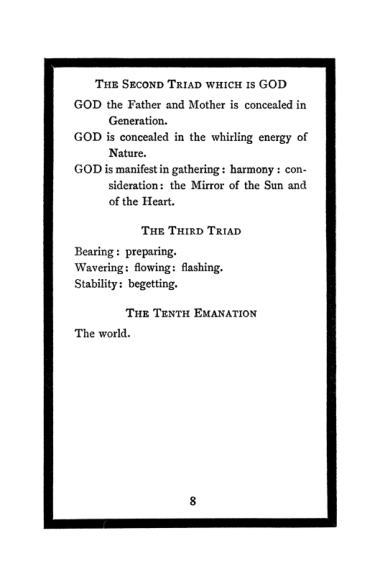 Original scan of The Book of Lies, PDF page 10