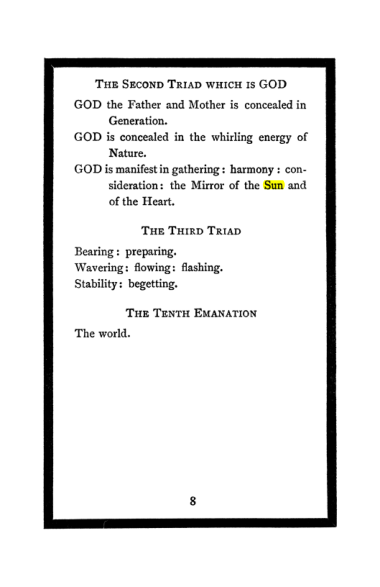 Original scan of The Book of Lies, PDF page 10