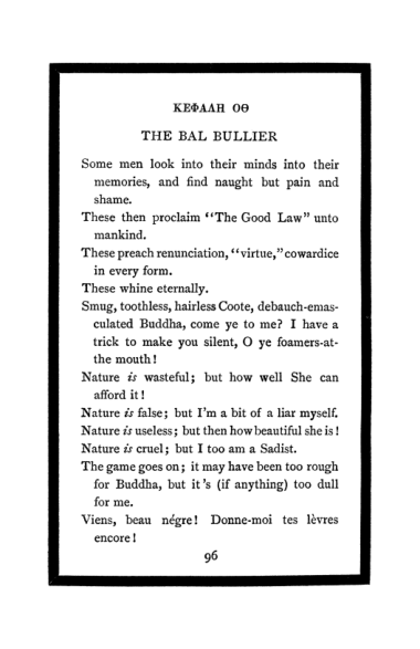 Original scan of The Book of Lies, PDF page 102