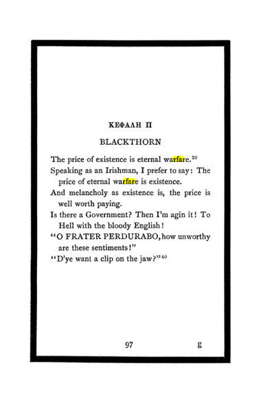 Original scan of The Book of Lies, PDF page 103