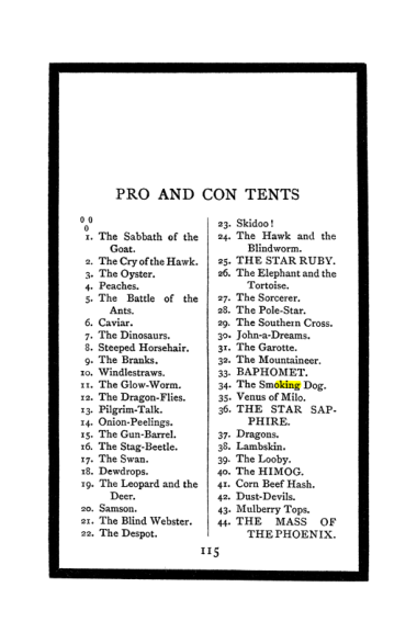 Original scan of The Book of Lies, PDF page 121