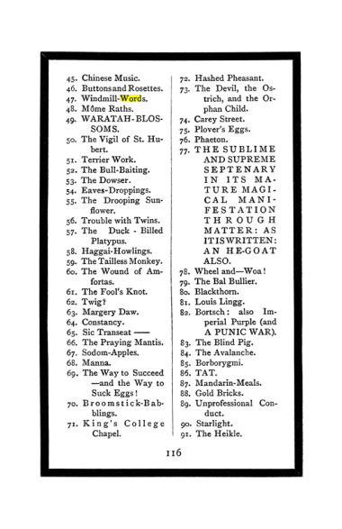 Original scan of The Book of Lies, PDF page 122