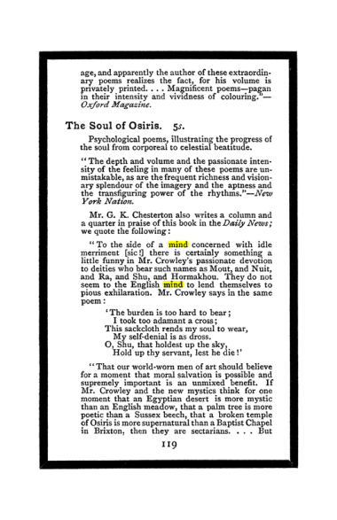 Original scan of The Book of Lies, PDF page 127