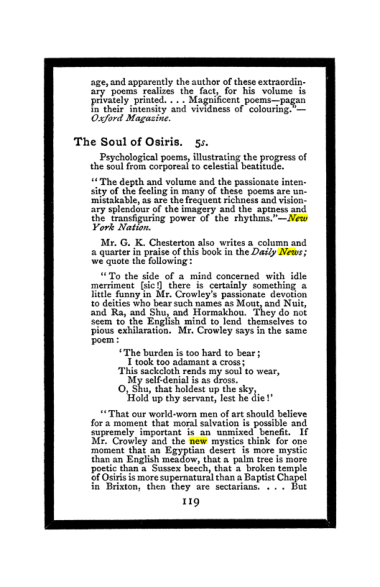Original scan of The Book of Lies, PDF page 127