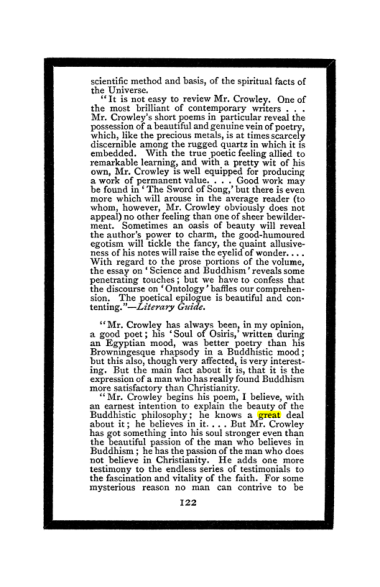 Original scan of The Book of Lies, PDF page 130