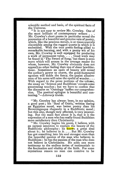 Original scan of The Book of Lies, PDF page 130