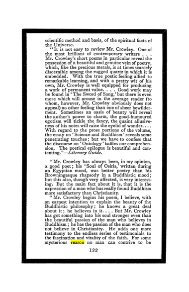 Original scan of The Book of Lies, PDF page 130