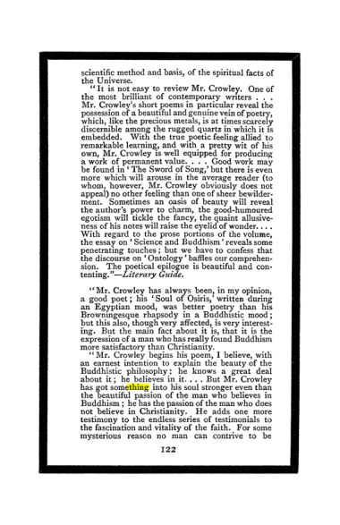 Original scan of The Book of Lies, PDF page 130