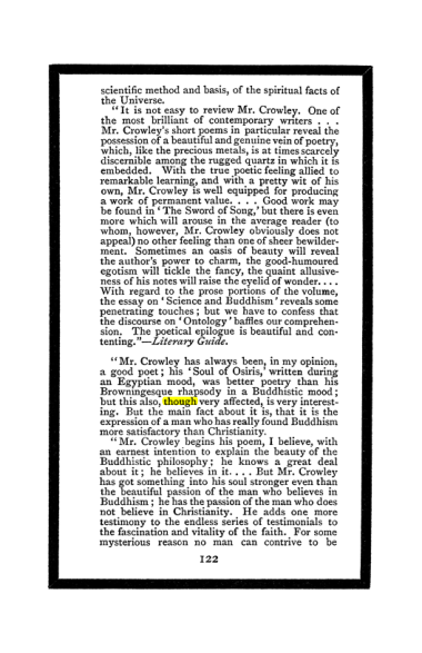Original scan of The Book of Lies, PDF page 130