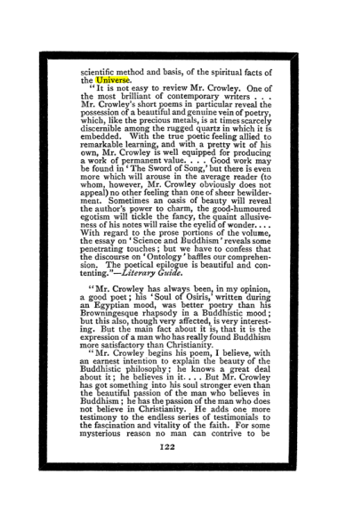 Original scan of The Book of Lies, PDF page 130