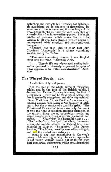 Original scan of The Book of Lies, PDF page 135