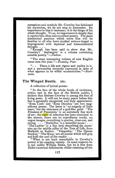Original scan of The Book of Lies, PDF page 135