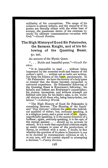 Original scan of The Book of Lies, PDF page 136