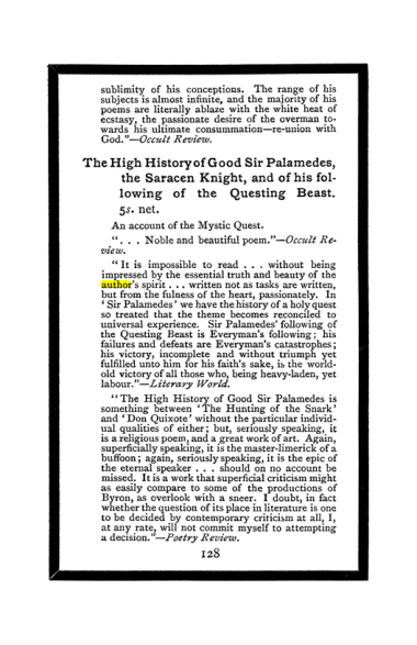 Original scan of The Book of Lies, PDF page 136
