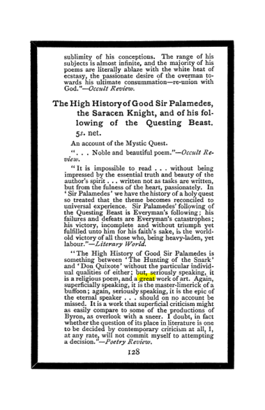Original scan of The Book of Lies, PDF page 136
