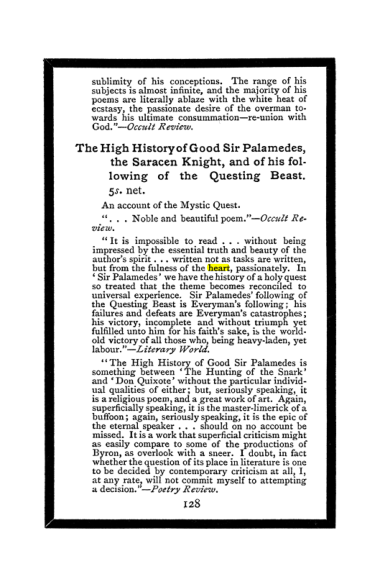 Original scan of The Book of Lies, PDF page 136