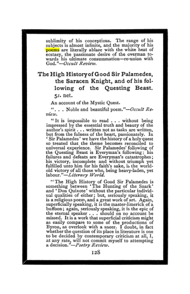 Original scan of The Book of Lies, PDF page 136
