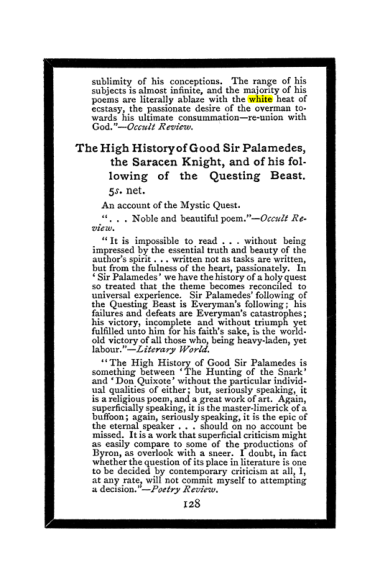 Original scan of The Book of Lies, PDF page 136