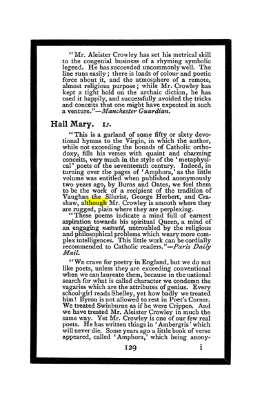 Original scan of The Book of Lies, PDF page 137