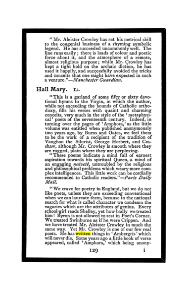 Original scan of The Book of Lies, PDF page 137
