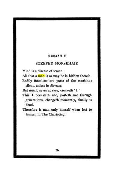 Original scan of The Book of Lies, PDF page 20