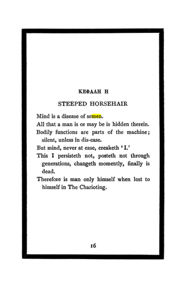 Original scan of The Book of Lies, PDF page 20
