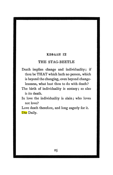 Original scan of The Book of Lies, PDF page 29
