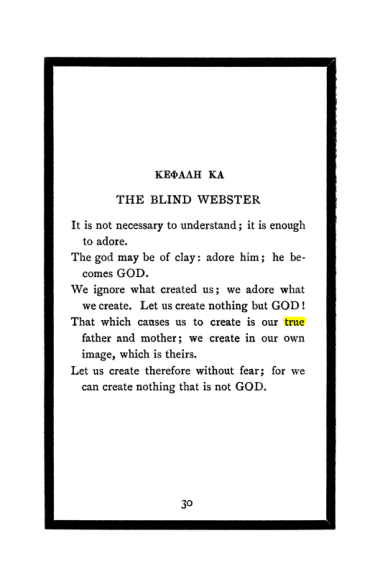 Original scan of The Book of Lies, PDF page 34