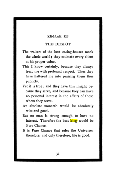 Original scan of The Book of Lies, PDF page 35