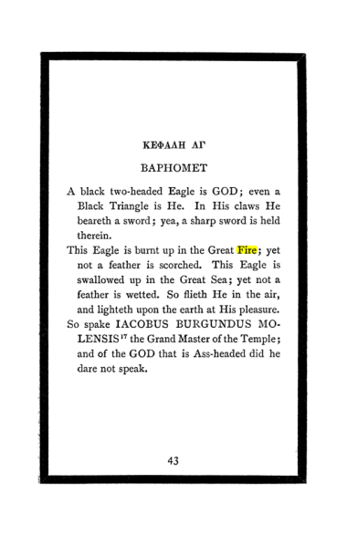 Original scan of The Book of Lies, PDF page 47