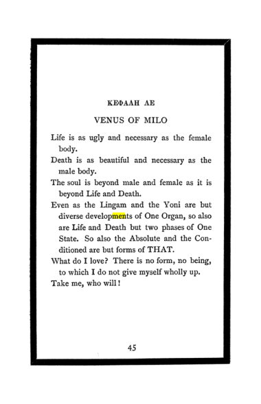 Original scan of The Book of Lies, PDF page 49