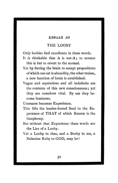 Original scan of The Book of Lies, PDF page 54