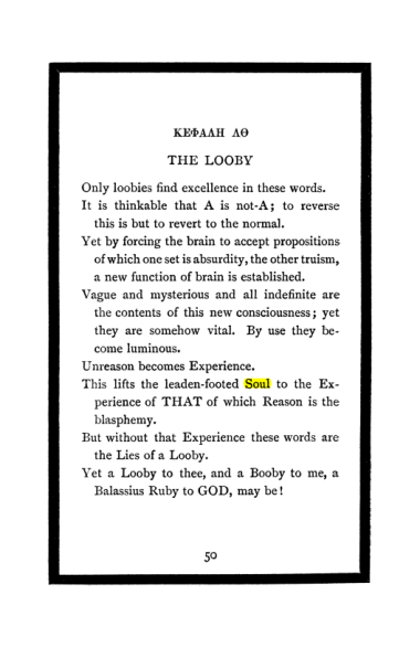Original scan of The Book of Lies, PDF page 54