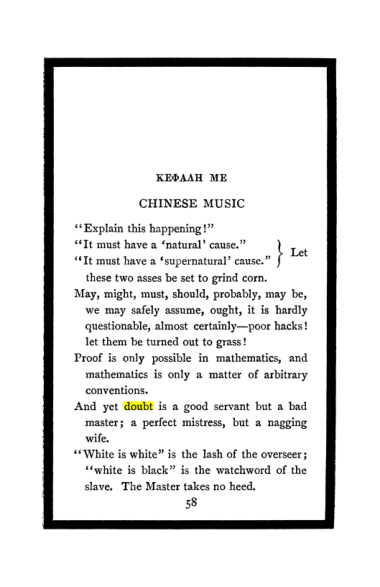 Original scan of The Book of Lies, PDF page 62