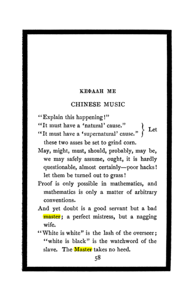 Original scan of The Book of Lies, PDF page 62