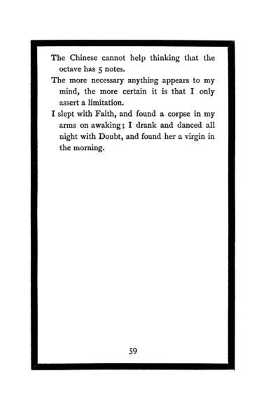 Original scan of The Book of Lies, PDF page 63