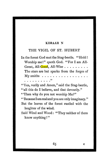 Original scan of The Book of Lies, PDF page 69