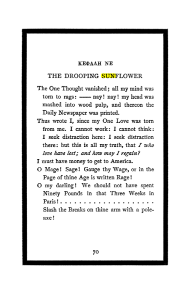 Original scan of The Book of Lies, PDF page 74