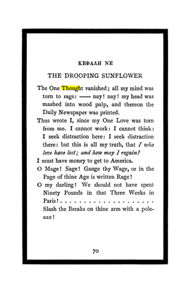 Original scan of The Book of Lies, PDF page 74