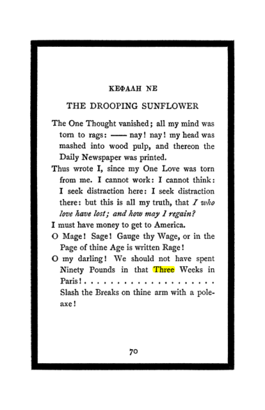 Original scan of The Book of Lies, PDF page 74