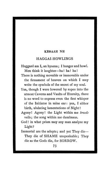 Original scan of The Book of Lies, PDF page 77