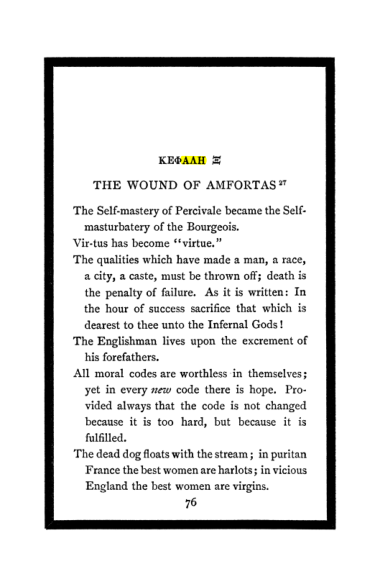 Original scan of The Book of Lies, PDF page 80