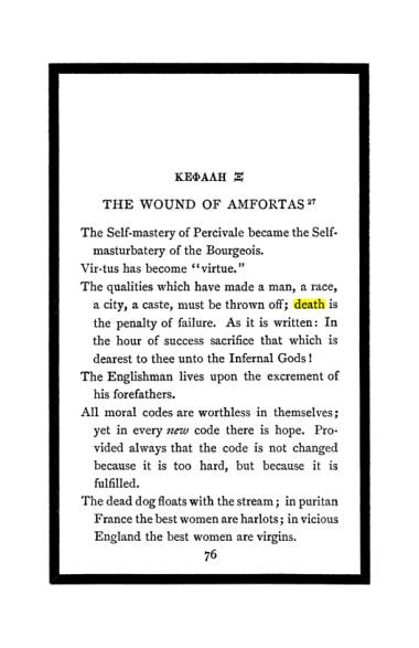 Original scan of The Book of Lies, PDF page 80