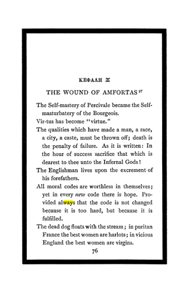 Original scan of The Book of Lies, PDF page 80